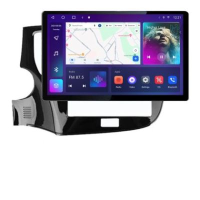 Navigatie dedicata Mitsubishi Oultander 2020- N-1230-20 Edonav ecran 13" 2K 8 si 128 Android Waze USB Navigatie 4G 360 Toslink You