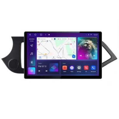 Navigatie dedicata Kia Picanto 2011-2015 N-217 Edonav ecran 13" 2K 8 si 128 Android Waze USB Navigatie 4G 360 Toslink Youtube Radi