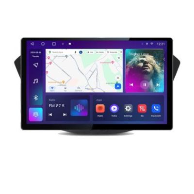 Navigatie dedicata Ford Transit Quad Core N-845 Edonav ecran 13" 2K 8 si 128 Android Waze USB Navigatie 4G 360 Toslink Youtube Rad