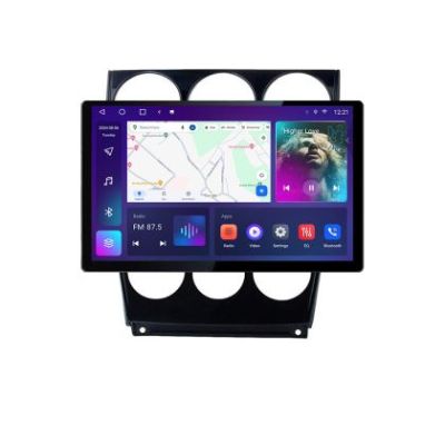 Navigatie dedicata Mazda 6 2004-2008 N-944 Edonav ecran 13" 2K 8 si 128 Android Waze USB Navigatie 4G 360 Toslink Youtube Radio KI