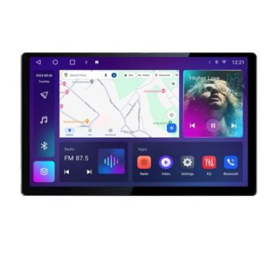 Navigatie dedicata Hyundai I30 2011-2016 Edonav ecran 13" 2K 8 si 128 Android Waze USB Navigatie 4G 360 Toslink Youtube Radio KIT-