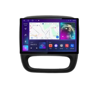Navigatie dedicata Renault Trafic 2014-2017 N-rt09 Edonav ecran 13" 2K 8 si 128 Android Waze USB Navigatie 4G 360 Toslink Youtube