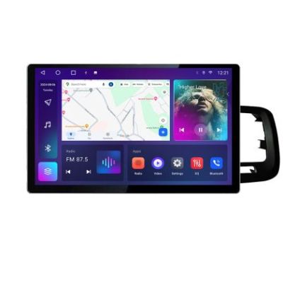 Navigatie dedicata Volvo S60 2014-2018 cu sistem Sensus Connect N-s60-14 Edonav ecran 13" 2K 8 si 128 Android Waze USB Navigatie 4