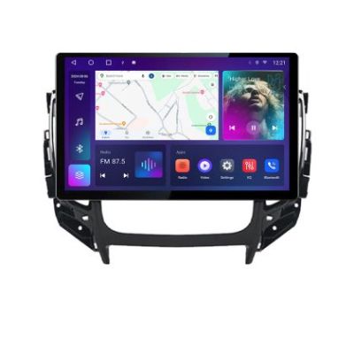 Navigatie dedicata Mitsubishi L200 2014-2020 N-1094 Edonav ecran 13" 2K 8 si 128 Android Waze USB Navigatie 4G 360 Toslink Youtube V1