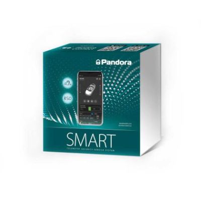 Kit pornire motor Pandora Smart v4 (cu tag) Ferrari * Toate, aplicatie telefon 4G, GPS (montaj inclus)