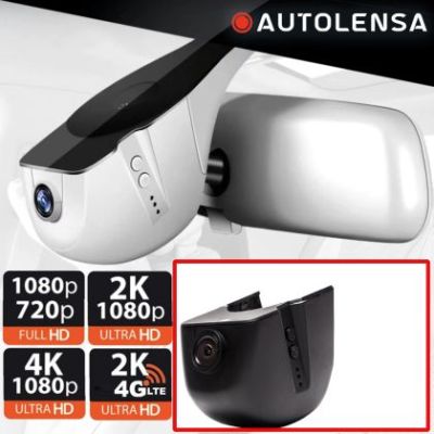 Cameră DVR Volvo XC90 2023-24, cameră față 1080p Autolensa, Model 24/7  Negru VVEVV14