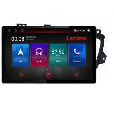 Navigatie Kia Optima 2011-2013 K-091 Lenovo PRO 4+64 13 inch 2K android 4G DSP gps internet  C