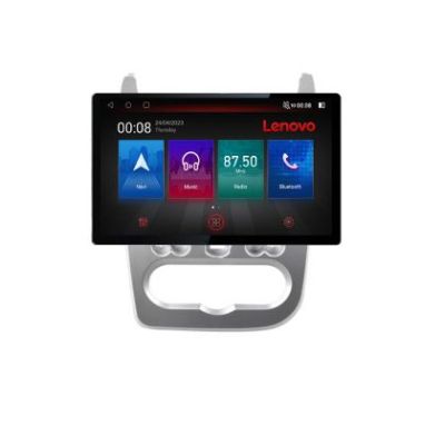 Navigatie Dacia Duster 2010-2012 K-099 Lenovo PRO 4+64 13 inch 2K android 4G DSP gps internet