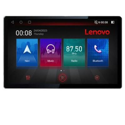 Navigatie Toyota Corolla dupa 2020 K-388 Lenovo PRO 4+64 13 inch 2K android 4G DSP gps internet