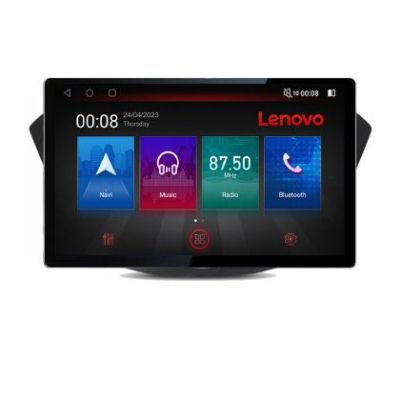 Navigatie Ford Transit K-845 Lenovo PRO 4+64 13 inch 2K android 4G DSP gps internet  8Core