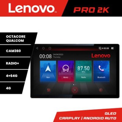 Navigatie Citroen Berlingo 2019-2021 K-berlingo18 Lenovo PRO 4+64 13 inch 2K android 4G DSP gps internet  v2