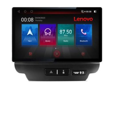 Navigatie Kia Ceed 2018-2020 Lenovo PRO 4+64 13 inch 2K android 4G DSP gps internet  KIT-ceed18