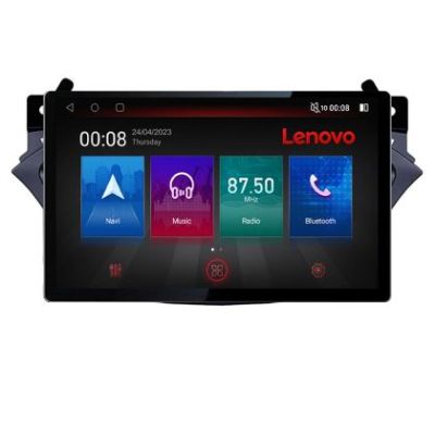 Navigatie Opel Corsa 2013-2016 K-corsa Lenovo PRO 4+64 13 inch 2K android 4G DSP gps internet