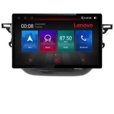 Navigatie Opel Corsa F 2019- Lenovo PRO 4+64 13 inch 2K android 4G DSP gps internet  KIT-corsa-f