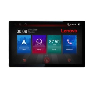 Navigatie Dacia dupa 2012 K-Dacia Lenovo PRO 4+64 13 inch 2K android 4G DSP gps internet  8Core