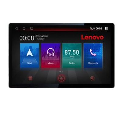 Navigatie Iveco Daily 2019- Lenovo PRO 4+64 13 inch 2K android 4G DSP gps internet  8Core