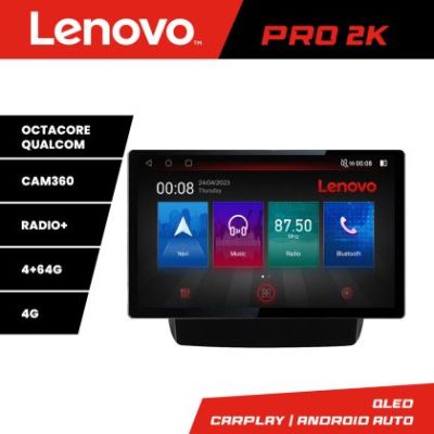 Navigatie Subaru Forester 2017-2020 K-forester20 Lenovo PRO 4+64 13 inch 2K android 4G DSP gps internet 3