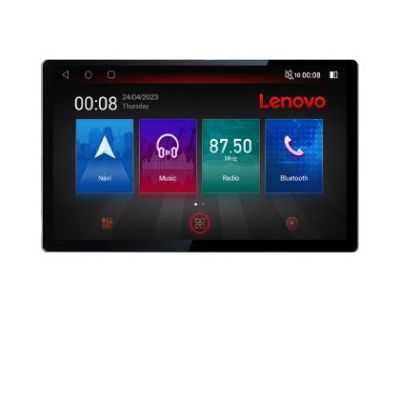 Navigatie NIssan Murano 2004-2009 Lenovo PRO 4+64 13 inch 2K android 4G DSP gps internet  KIT-murano