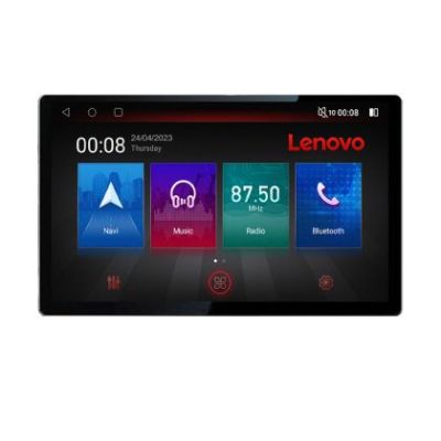 Navigatie Skoda Rapid Seat Toledo 2013+ Lenovo PRO 4+64 13 inch 2K android 4G DSP gps internet  Kit-rapid