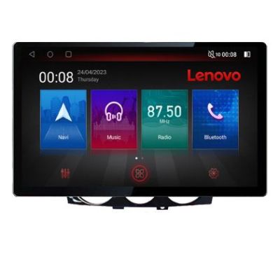 Navigatie Mazda RX8 2008-2011 Lenovo PRO 4+64 13 inch 2K android 4G DSP gps internet  8Core