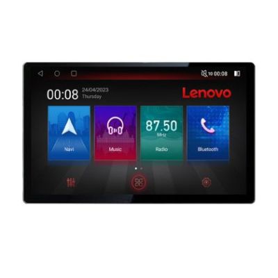 Navigatie Volvo S80 2004-2006 K-S80 Lenovo PRO 4+64 13 inch 2K android 4G DSP gps internet  Co