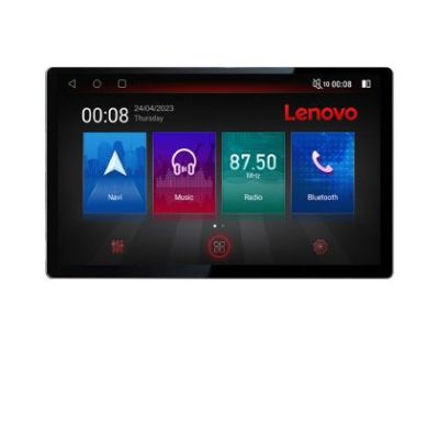 Navigatie Suzuki Splash Opel Agila 2008-2014 Lenovo PRO 4+64 13 inch 2K android 4G DSP gps internet  kit-splash- v1