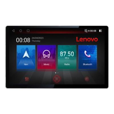 Navigatie Toyota Lenovo PRO 4+64 13 inch 2K android 4G DSP gps internet  Kit-toyota-universal