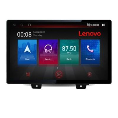 Navigatie Jeep Wrangler 2018- K-WRANGLER Lenovo PRO 4+64 13 inch 2K android 4G DSP gps internet