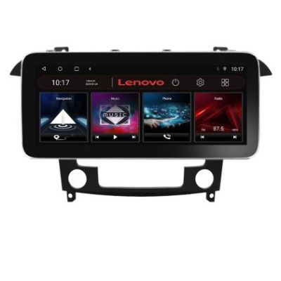 Navigatie Ford S-Max 2008-2012 K-003 Lenovo PRO 8+256 12.3 inch qled android 4G DSP gps internet  C