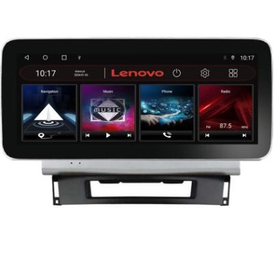 Navigatie Opel Astra J K-072 Lenovo PRO 8+256 12.3 inch qled android 4G DSP gps internet  8Core