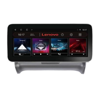 Navigatie Audi TT 2004-2011 K-078 Lenovo PRO 8+256 12.3 inch qled android 4G DSP gps internet  8Core