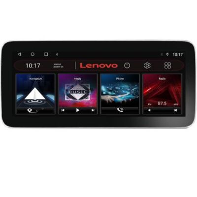 Navigatie Hyndai Kona K-1058 Lenovo PRO 8+256 12.3 inch qled android 4G DSP gps internet  8Core