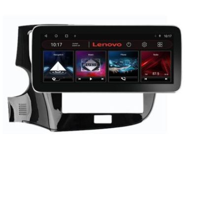 Navigatie Mitsubishi Oultander 2020- K-1230-20 Lenovo PRO 8+256 12.3 inch qled android 4G DSP gps internet 32