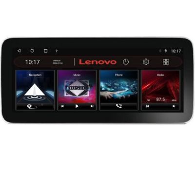 Navigatie Toyota Corolla dupa 2020 K-388 Lenovo PRO 8+256 12.3 inch qled android 4G DSP gps internet