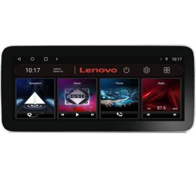 Navigatie Toyota Corolla 2019- K-388-levin Lenovo PRO 8+256 12.3 inch qled android 4G DSP gps internet