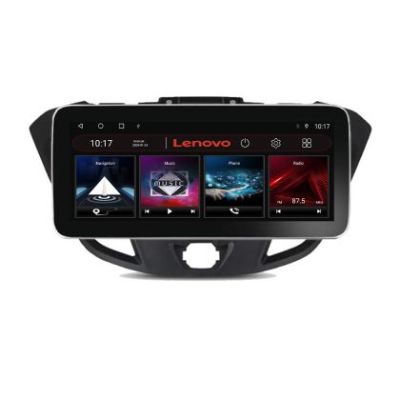 Navigatie Ford Transit K-845 Lenovo PRO 8+256 12.3 inch qled android 4G DSP gps internet  8Core