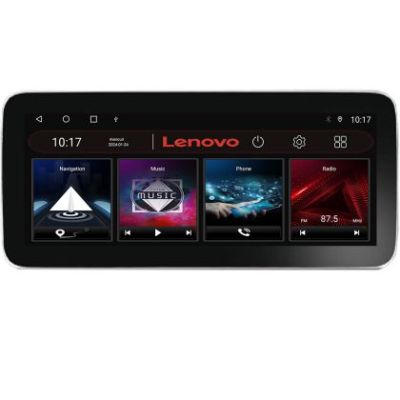 Navigatie Suzuki Alto 2009-2016 Lenovo PRO 8+256 12.3 inch qled android 4G DSP gps internet  KIT-alto