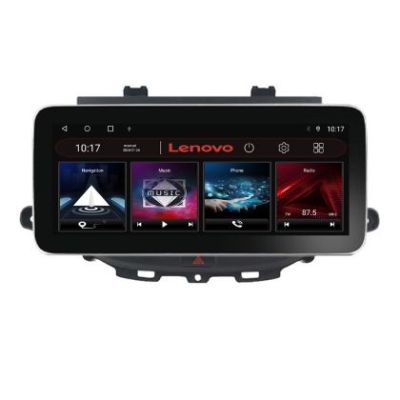 Navigatie Opel Astra K K-ASTRAK Lenovo PRO 8+256 12.3 inch qled android 4G DSP gps internet  8Core