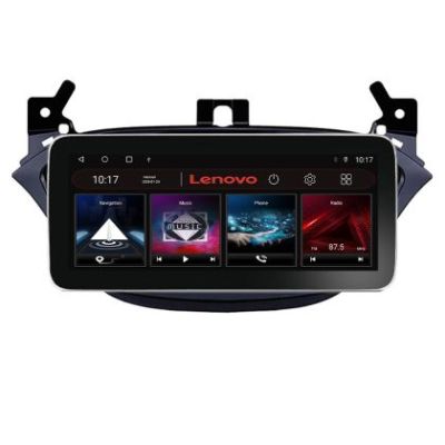 Navigatie Opel Corsa 2013-2016 K-corsa Lenovo PRO 8+256 12.3 inch qled android 4G DSP gps internet