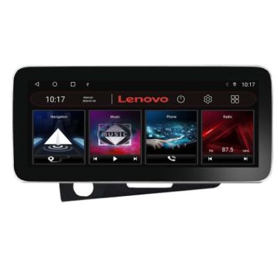 Navigatie Honda CR-Z 2006-2013 Lenovo PRO 8+256 12.3 inch qled android 4G DSP gps internet  Kit-crz