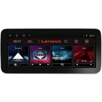 Navigatie Dacia dupa 2012 K-Dacia Lenovo PRO 8+256 12.3 inch qled android 4G DSP gps internet  8Core