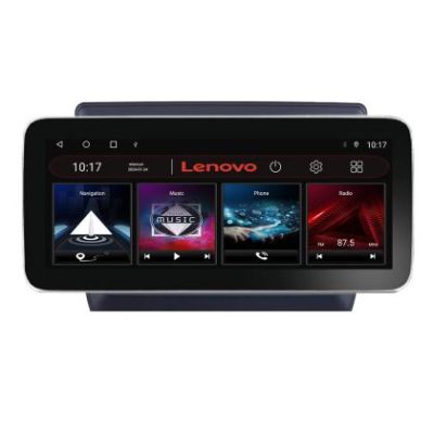 Navigatie Isuzu DMAX 2020- K-DMAX20 Lenovo PRO 8+256 12.3 inch qled android 4G DSP gps internet  Co