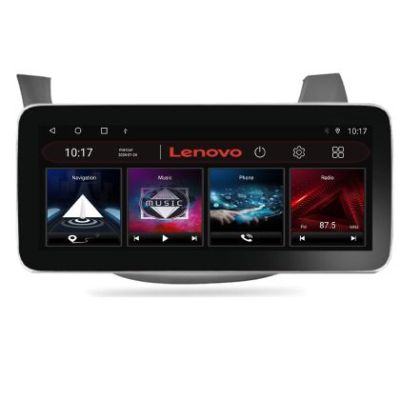 Navigatie Honda Fit 2008-2013 Lenovo PRO 8+256 12.3 inch qled android 4G DSP gps internet  Kit-fit-08