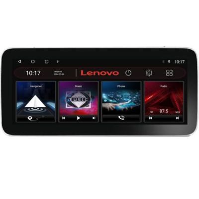 Navigatie Hyundai I30 2011-2016 Lenovo PRO 8+256 12.3 inch qled android 4G DSP gps internet  8Core