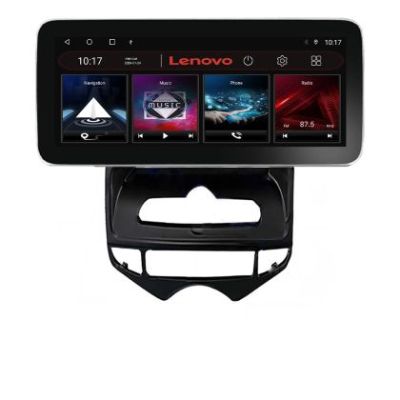 Navigatie Hyundai IX20 2010-2019 Lenovo PRO 8+256 12.3 inch qled android 4G DSP gps internet  kit-ix20-automatic