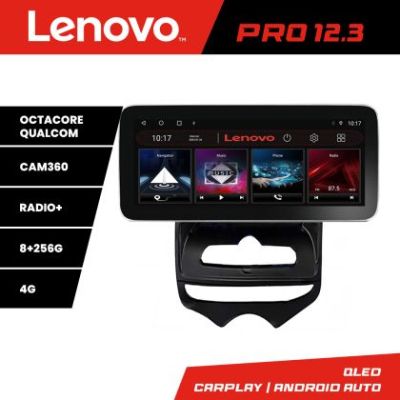 Navigatie Hyundai IX20 2010-2019 Lenovo PRO 8+256 12.3 inch qled android 4G DSP gps internet  kit-ix20-manual