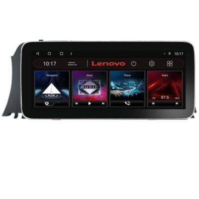 Navigatie Nissan Murano Z51 2007-2013 Lenovo PRO 8+256 12.3 inch qled android 4G DSP gps internet  KIT-murano2010