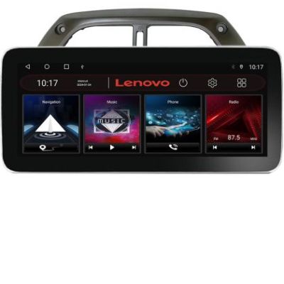 Navigatie Toyota Rav 4 2000-2004 Lenovo PRO 8+256 12.3 inch qled android 4G DSP gps internet  kit-rav4-old