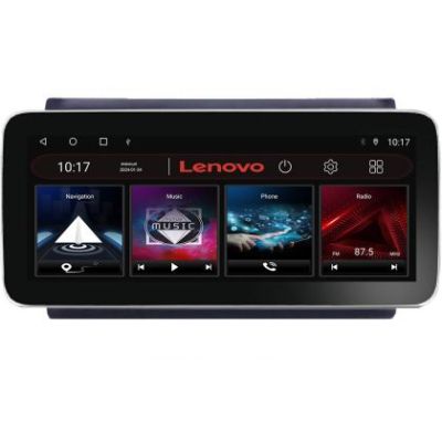 Navigatie Fiat Stilo K-STILO Lenovo PRO 8+256 12.3 inch qled android 4G DSP gps internet  8Core