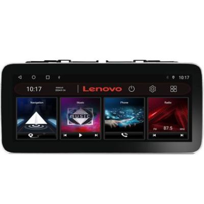 Navigatie Ssang Young Tivoli 2020- K-TIVOLI Lenovo PRO 8+256 12.3 inch qled android 4G DSP gps internet